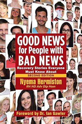 Good News for People with Bad News — Second Edition book cover