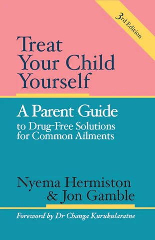 Treat Your Child Yourself book cover